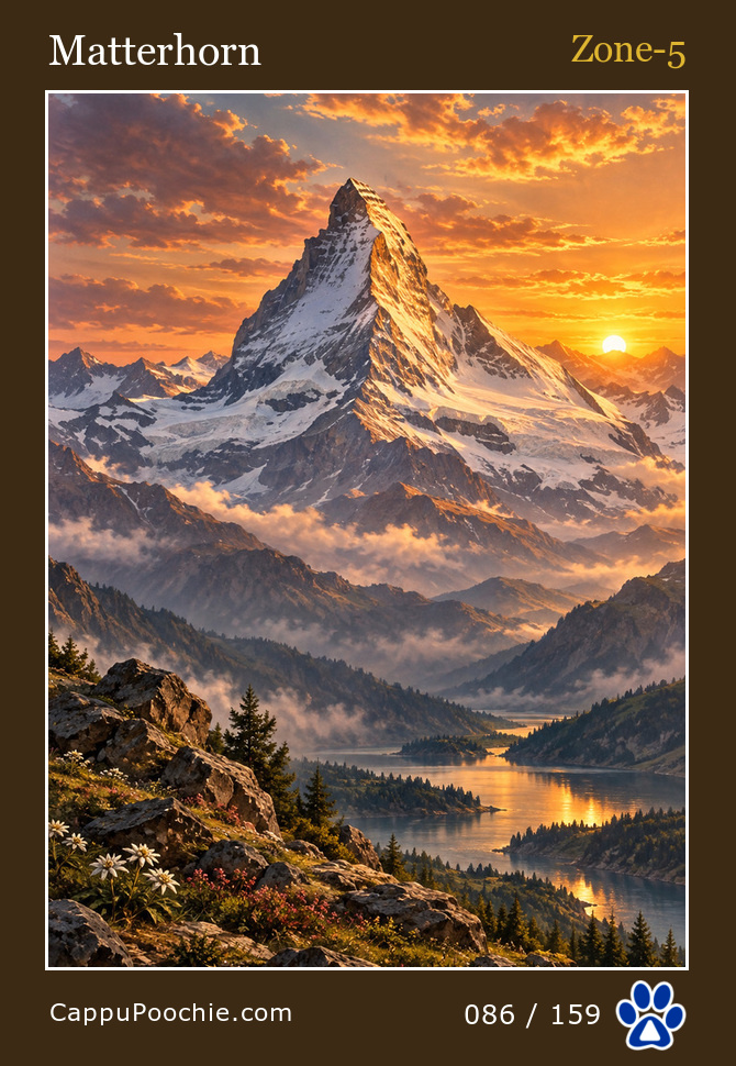 landmarks Card 086