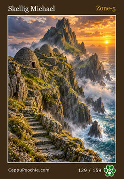 landmarks Card 129