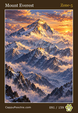 landmarks Card 091