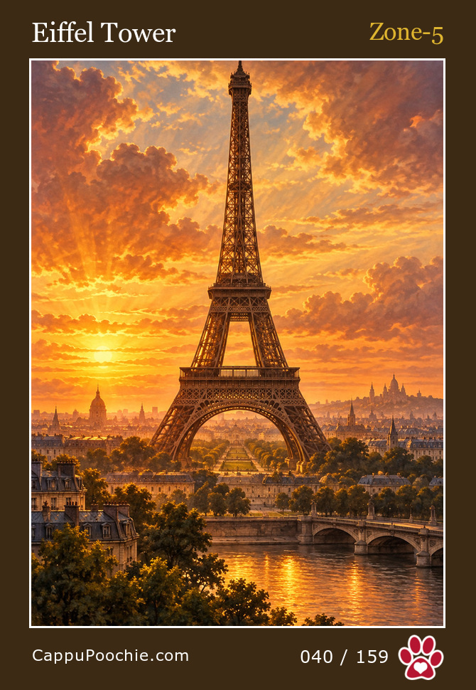 landmarks Card 040