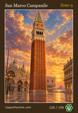 landmarks Card 120