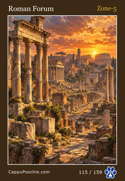landmarks Card 115