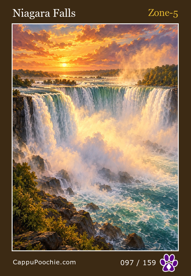landmarks Card 097