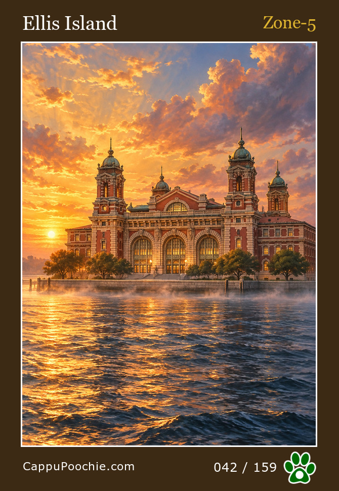 landmarks Card 042
