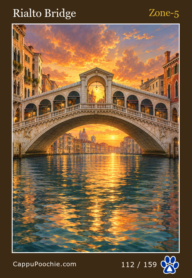 landmarks Card 112