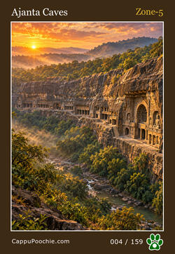 landmarks Card 004