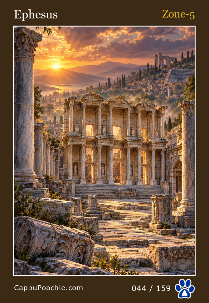 landmarks Card 044