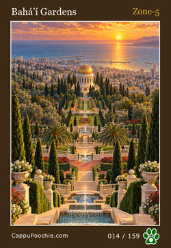 landmarks Card 014