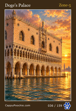 landmarks Card 036