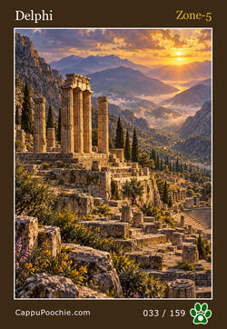 landmarks Card 033