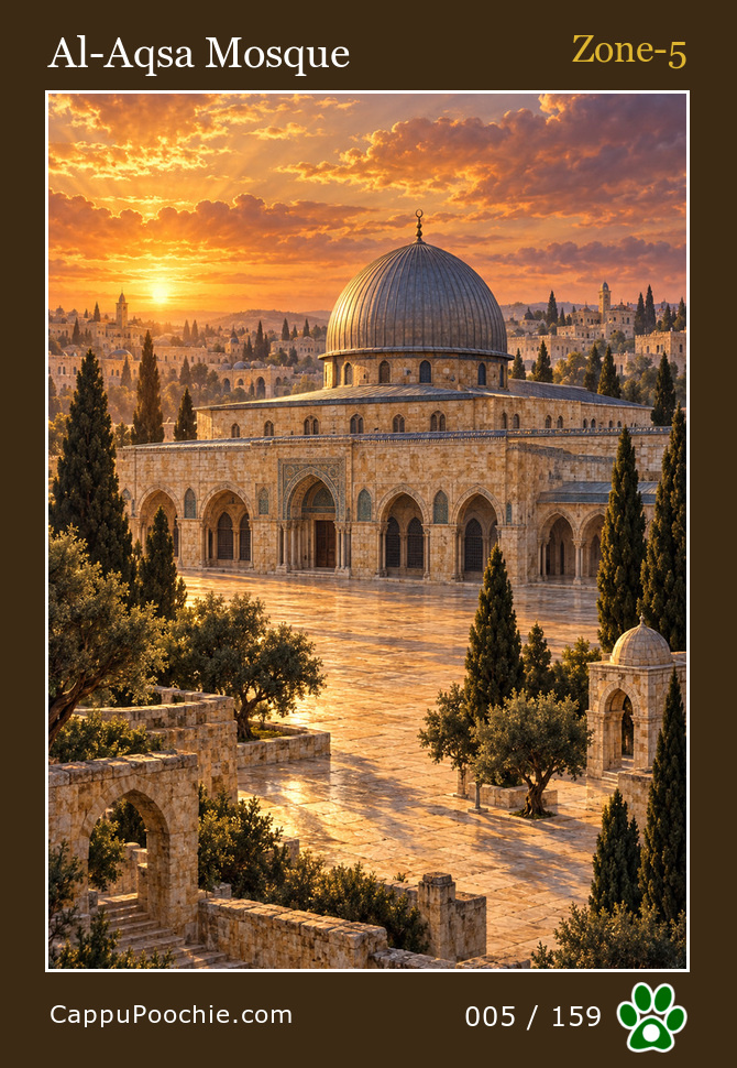 landmarks Card 005