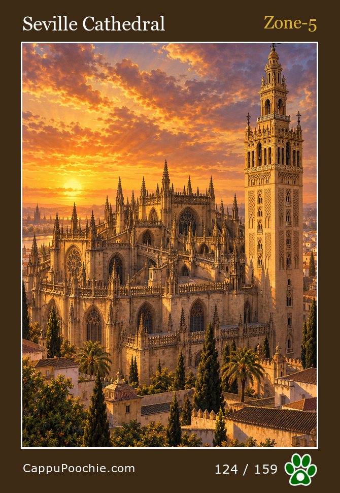 landmarks Card 124