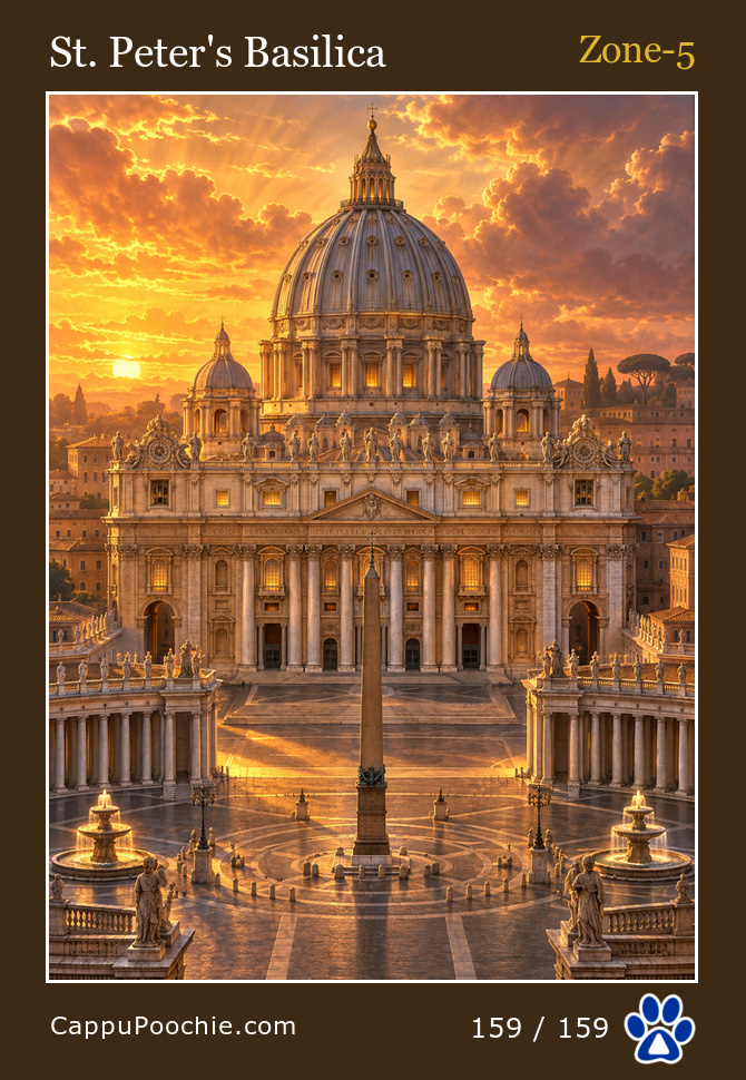 landmarks Card 159