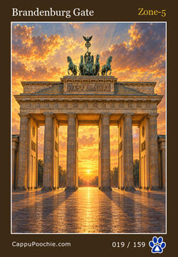 landmarks Card 019