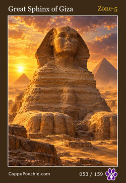 landmarks Card 053