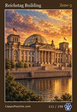 landmarks Card 111