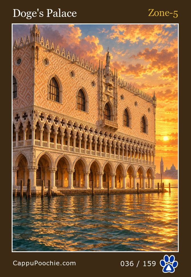 landmarks Card 036