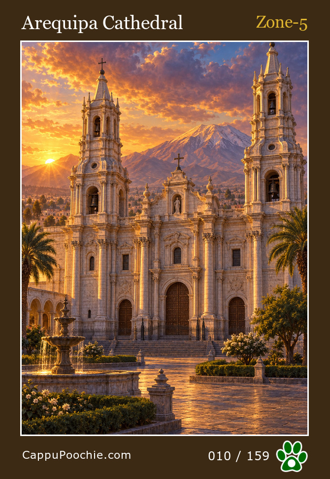 landmarks Card 010