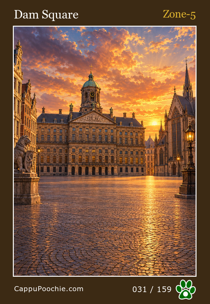 landmarks Card 031