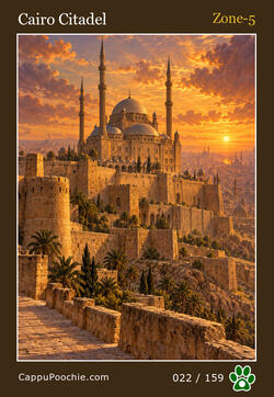 landmarks Card 022