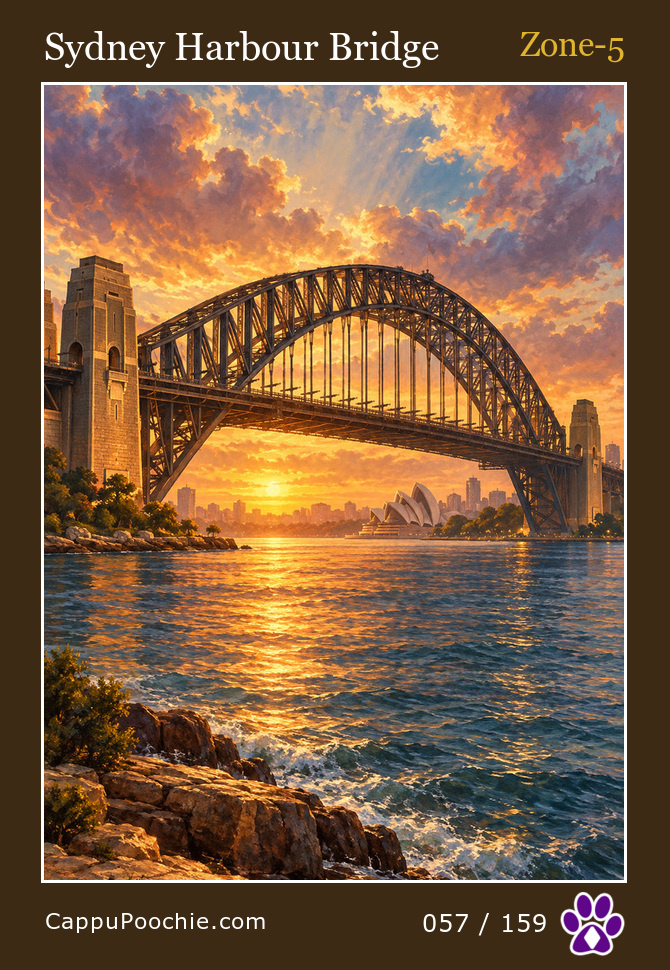 landmarks Card 057
