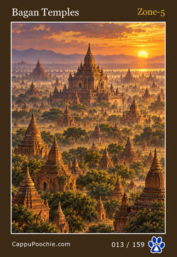 landmarks Card 013