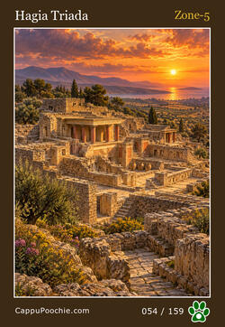 landmarks Card 054