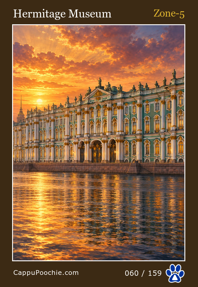 landmarks Card 060