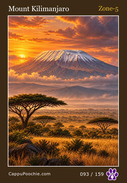 landmarks Card 093