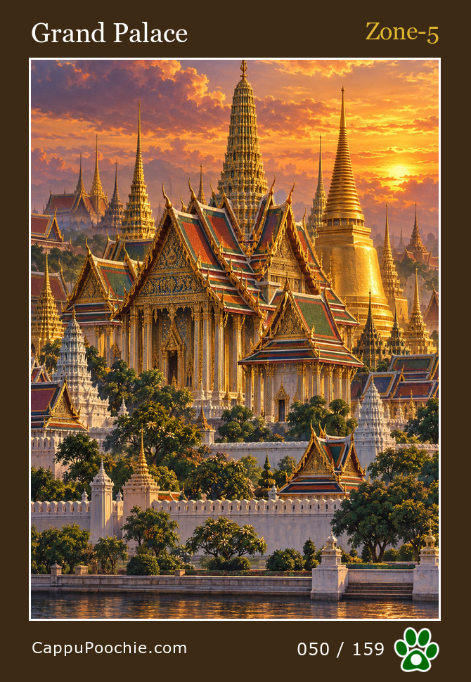 landmarks Card 050