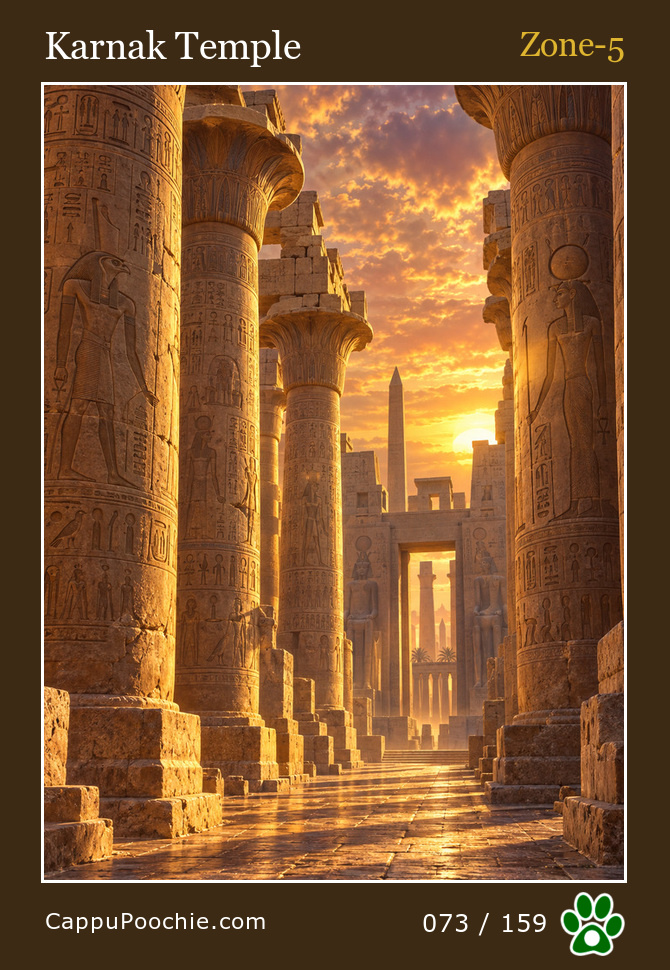 landmarks Card 073