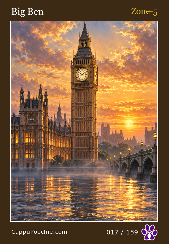 landmarks Card 017