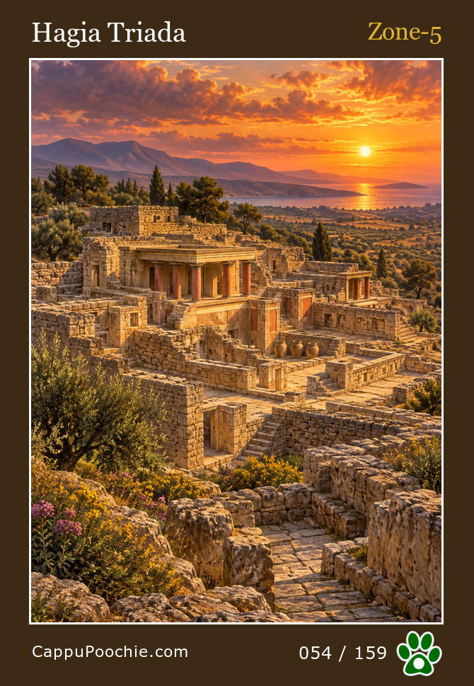 landmarks Card 054