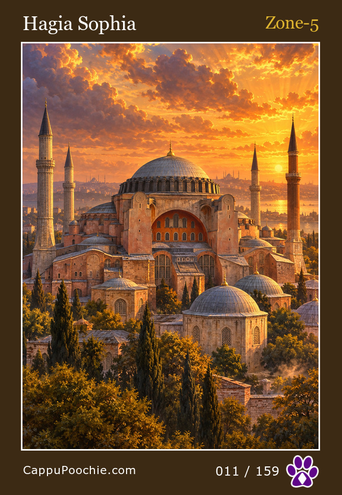 landmarks Card 011