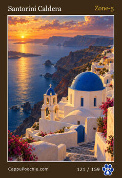 landmarks Card 121