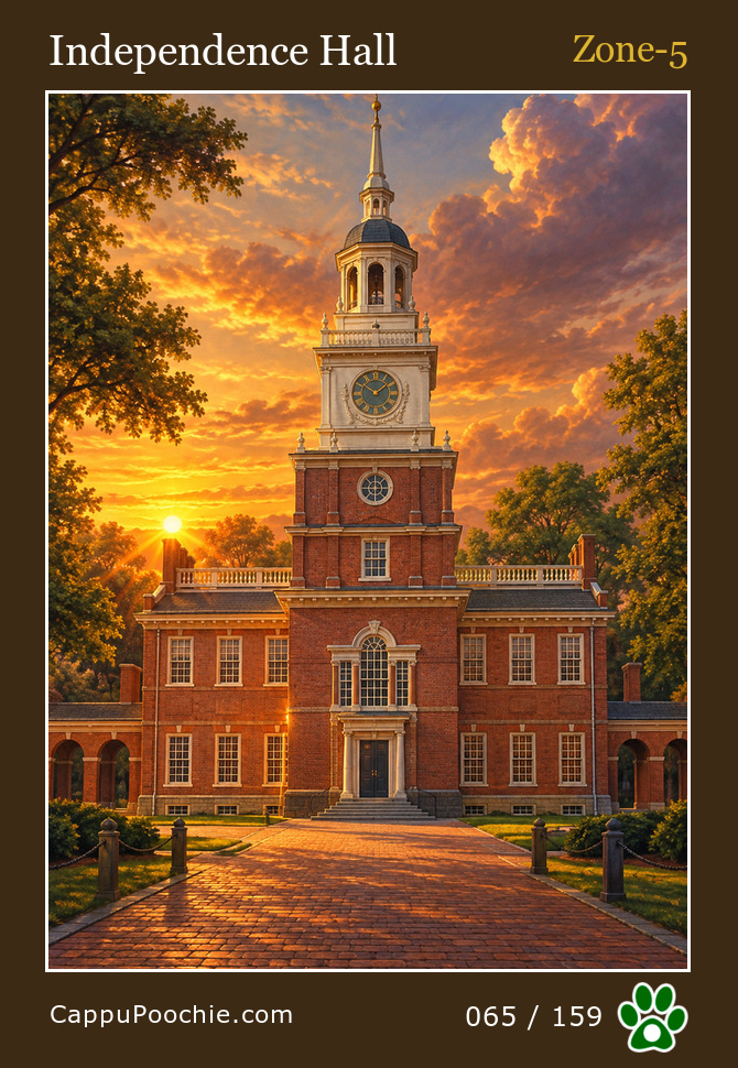 landmarks Card 065