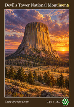 landmarks Card 034