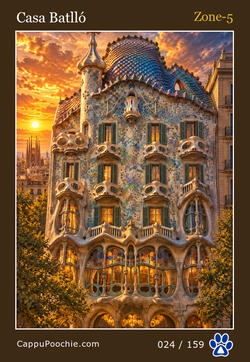 landmarks Card 024
