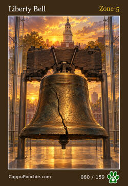 landmarks Card 080