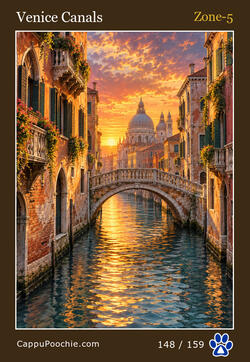 landmarks Card 148