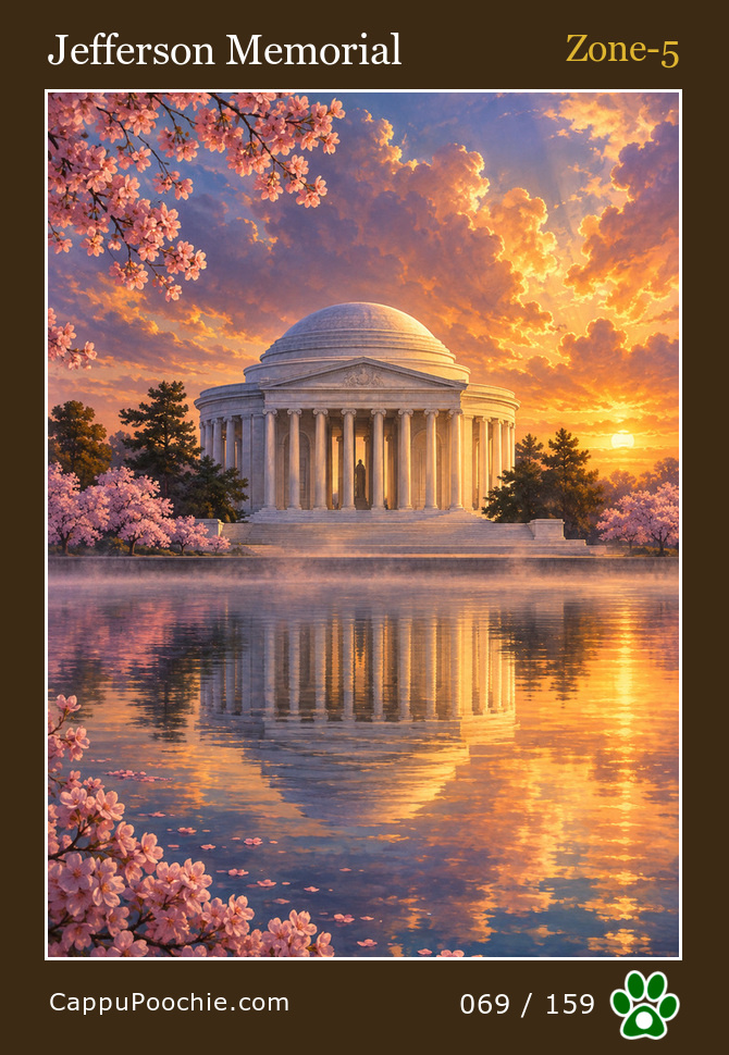 landmarks Card 069