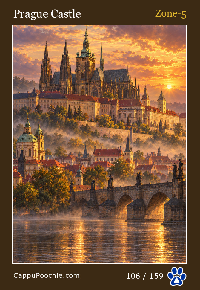 landmarks Card 106