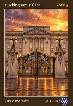 landmarks Card 021
