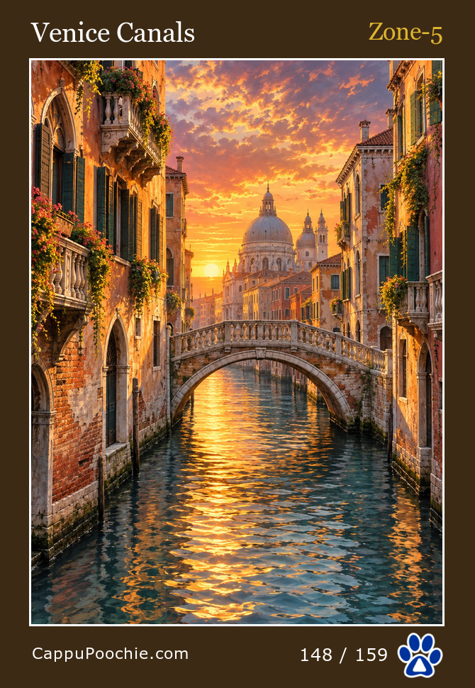 landmarks Card 148