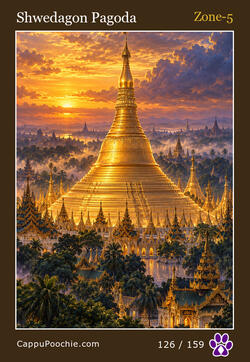 landmarks Card 126