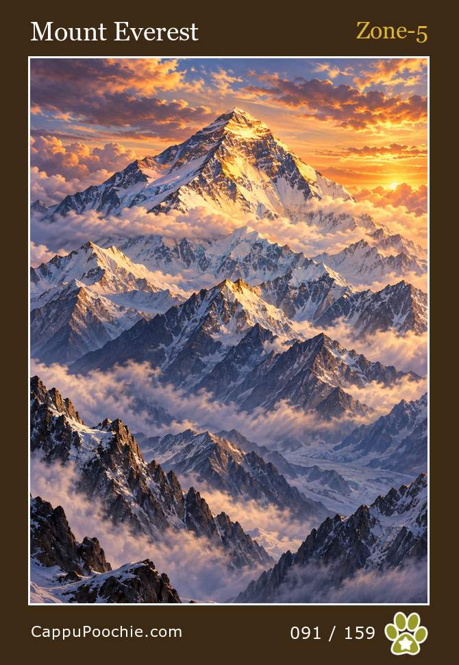 landmarks Card 091