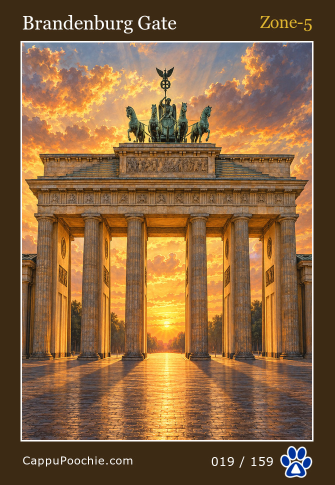 landmarks Card 019