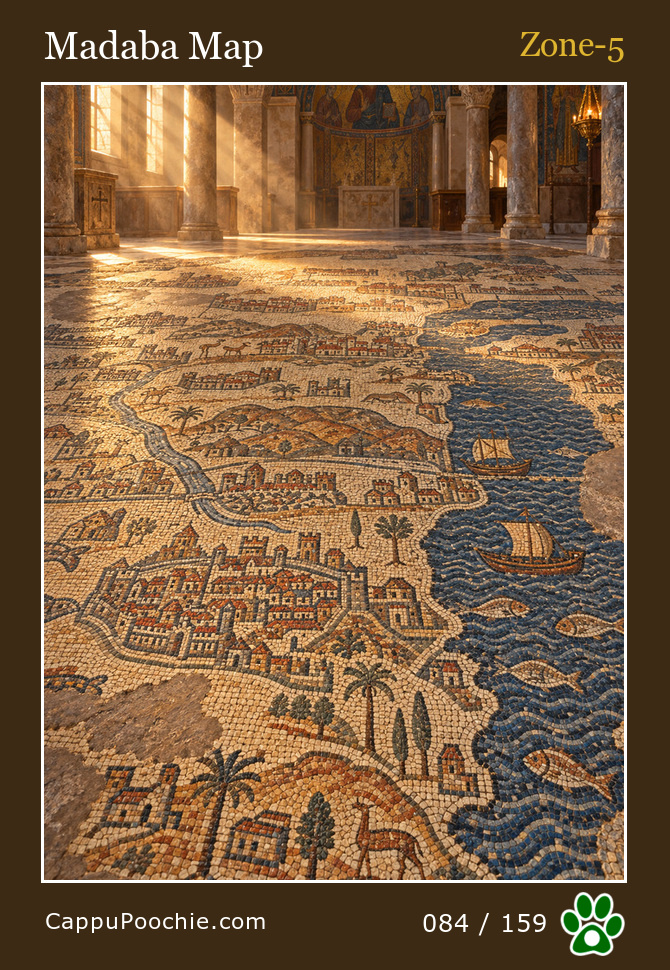 landmarks Card 084