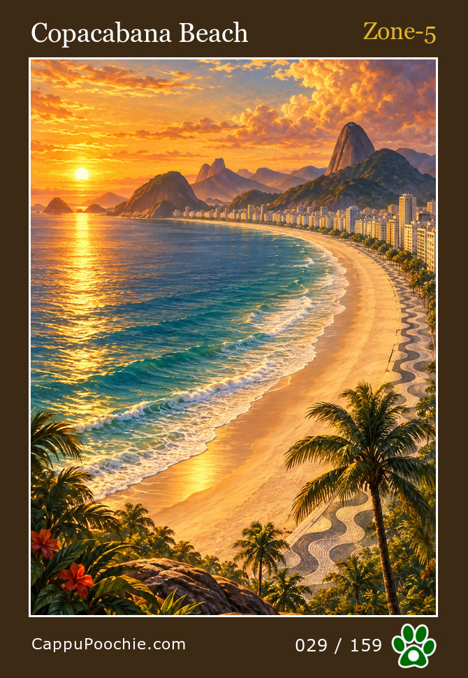 landmarks Card 029