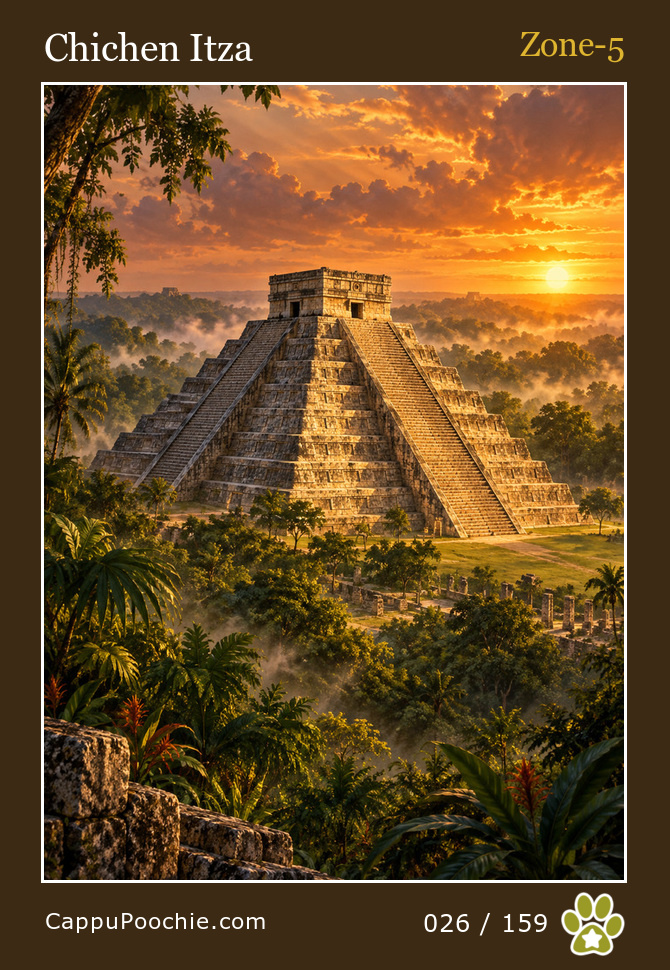 landmarks Card 026